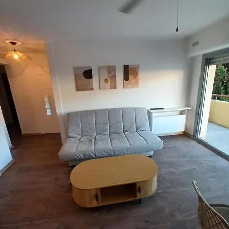 Apartman Cosy Cannes Le Cannet