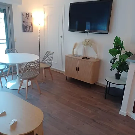 Cosy Cannes דירה