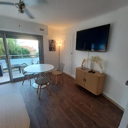 דירה Cosy Cannes לה קאנה