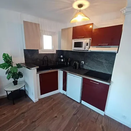 Apartman Cosy Cannes *