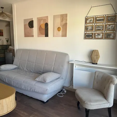 Cosy Cannes Apartment Le Cannet