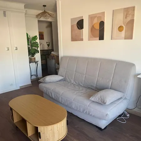 Apartman Cosy Cannes