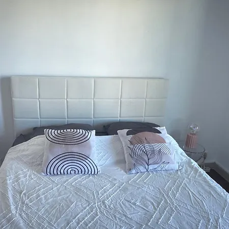 Cosy Cannes Apartman