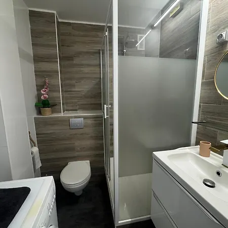 Cosy Cannes Apartment