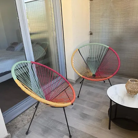 Apartment Cosy Cannes *