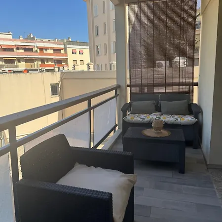 Apartment Cosy Cannes