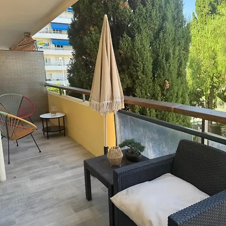 Cosy Cannes Apartman *