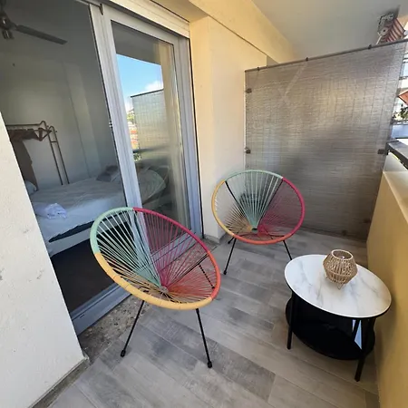 Apartamento Cosy Cannes Le Cannet